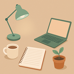 Как сохранить креативность в рутине и усталости