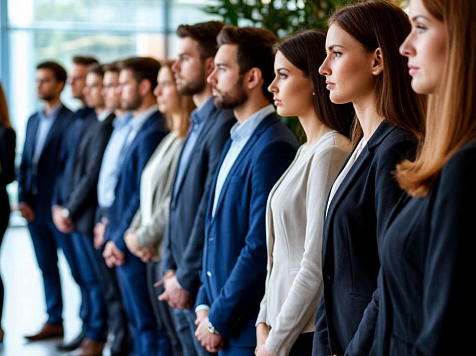 Названы вакансии за которые «борются» жители Красноярского края. Фото: Шедеврум