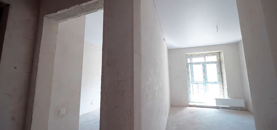 Красноярская пенсионерка вернула 160 тысяч за собственный ремонт квартиры от застройщика