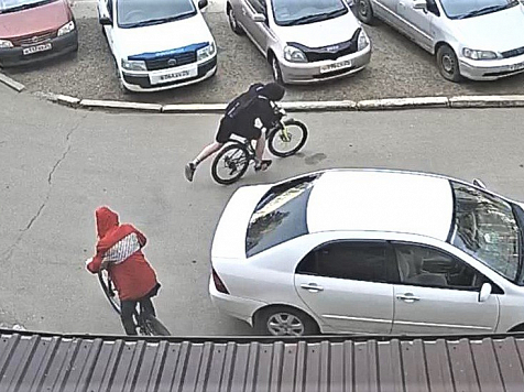 В Красноярском крае полиция искала украденные велосипеды, а нашла наркотики. Фото: МВД Красноярского края