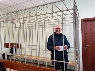 Советника Логинова оставили в красноярском СИЗО до лета 