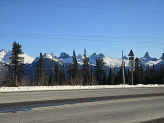 Резкое похолодание до −36°С и гололедица ожидаются в Красноярском крае