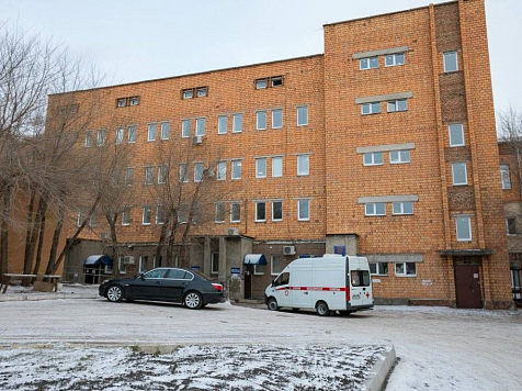20-я больница временно ограничила плановый прием по профилю «взрослая хирургия». Фото: krasgkb20.ru