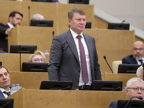 Экс-мэр Красноярска Сергей Ерёмин вошёл в комитет по транспорту Госдумы. Фото: Сергей Ерёмин