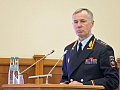 Бывший первый замглавы МВД Александр Горовой возглавил краевой блок Росатома