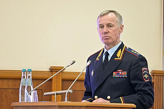 Бывший первый замглавы МВД Александр Горовой возглавил краевой блок Росатома