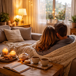 Уютные выходные без торговых центров