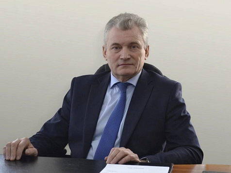 В Красноярском крае мужчина напал на мэра города. Фото: соцсети Валерия Никольского