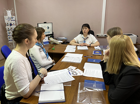  Красноярские работодатели могут получить субсидию на оборудование рабочих мест для инвалидов  . Фото: ЦЗН Красноярска
