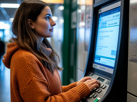 В Красноярском крае женщина похитила почти 1,5 миллиона рублей у экс-свекра. Фото: Яндекс Шедеврум