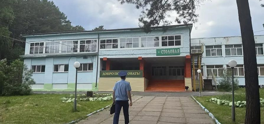 Администрация Ачинского округа раскрыла подробности ЧП в детском лагере