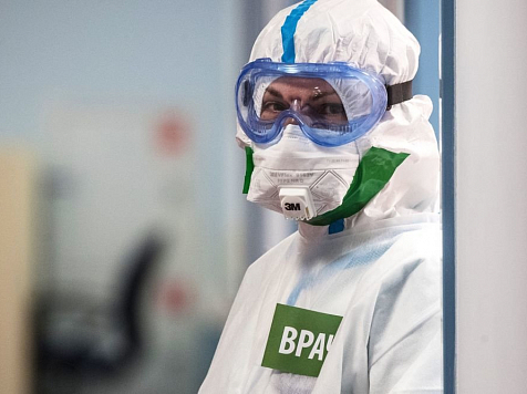В Красноярском крае от коронавируса умерли еще 20 человек. Фото: Фото: Илья Питалев/РИА Новости