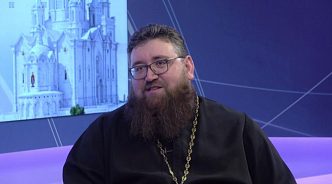 Андрей Бабин: «Рождество – это праздник вселенского масштаба» 