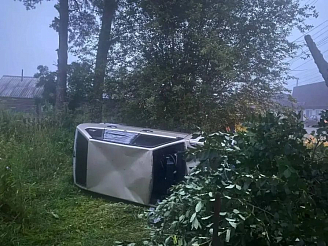Пьяный несовершеннолетний бесправник насмерть сбил двоих в Красноярском крае