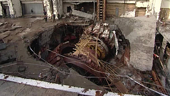 10 лет со дня аварии на Саяно-Шушенской ГЭС: рассказы выживших и родственников погибших
