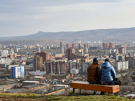 Глава Роспотребнадзора предложила газифицировать жилье и малый бизнес в Красноярске. Фото: Александр Манзюк / ТАСС