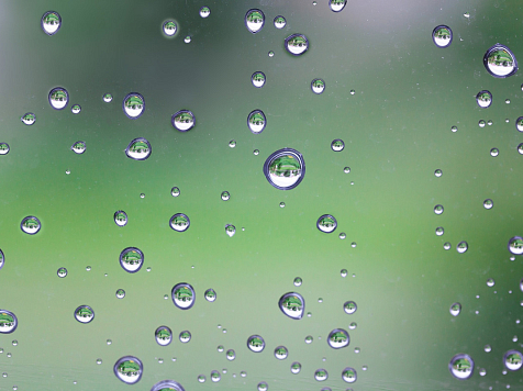 На выходные синоптики обещают в Красноярске дождь. Фото: pixabay.com