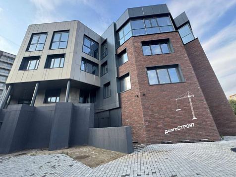 На красноярской Стрелке преобразили 18-летний недострой . Фото: департамент градостроительства Красноярска