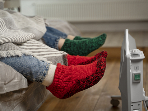 На 10 часов отопление отключат в домах Железнодорожного района Красноярска. Фото: ru.freepik.com