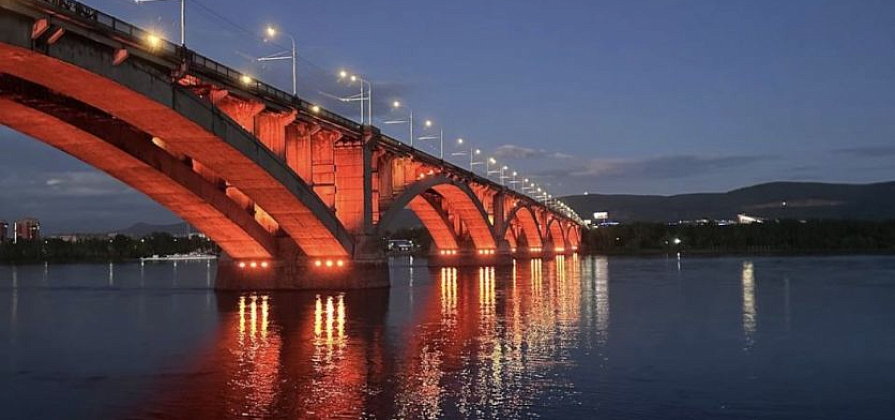 В Красноярске открылся сезон навигации прогулочных теплоходов