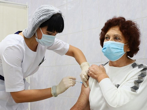 В Красноярск поступило еще 11 тысяч доз вакцины от коронавируса «Спутник V». Фото: https://vk.com/shtabkrskstate