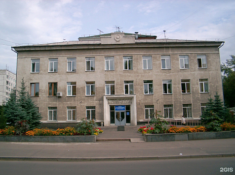 В Красноярске возникла угроза ЧС в административном здании на Юности, 11. Фото: 2GIS