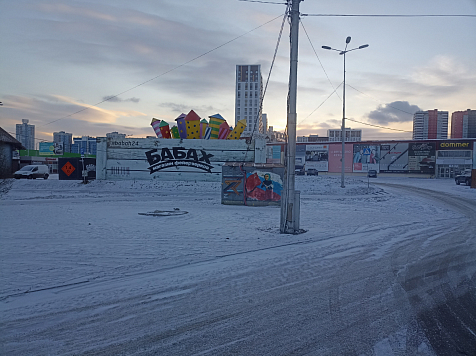 На Красноярск 27 января обрушится штормовой ветер и снегопад. Фото: 7 канал Красноярск