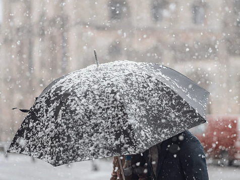 29 сентября в Красноярске ожидается мокрый снег и дождь. Фото: «Unsplash»