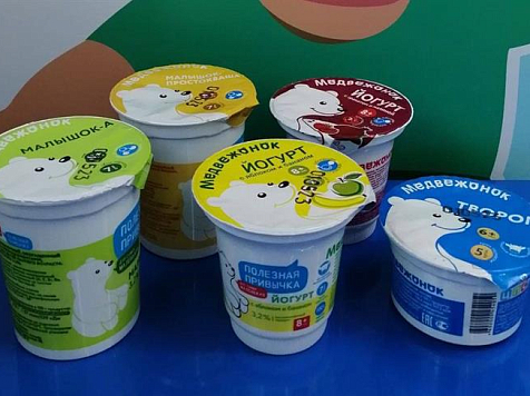 90 млн рублей выделили в Красноярске на молочную продукцию для детей участников СВО. Фото: администрация Красноярска