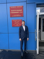 В Красноярске экс-депутата Глискова выпустили из-под домашнего ареста