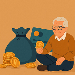 Где хранить пенсионные накопления и в какие годы можно переводить их на управление
