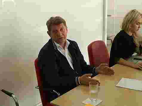 Главу некогда крупнейшего дилера «Крепость» признали банкротом. Кадр: архив «7 канала»