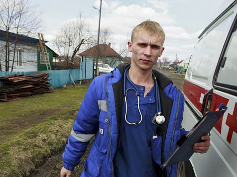 Красноярским врачам предлагают 2 млн рублей за переезд на Крайний Север. Фото: medvestnik.ru