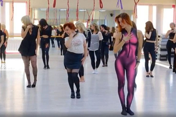 Специальный выпуск: показываем не вошедшие в эфир фрагменты проекта «Ты топ-модель! Бизнес-модель!»