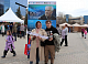Тысячи красноярцев посетили «Книжный фестиваль на Енисее», посвященный 100-летию со дня рождения Виктора Астафьева