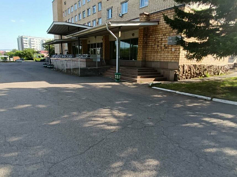 В красноярской больнице двухлетней девочке пересадили кожу после ожога кислотой . Фото: Яндекс Карты