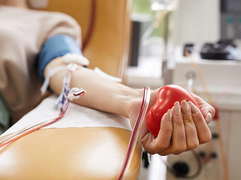Группа крови: красноярцев приглашают стать донорами в комфортных условиях. Фото: ru.freepik.com