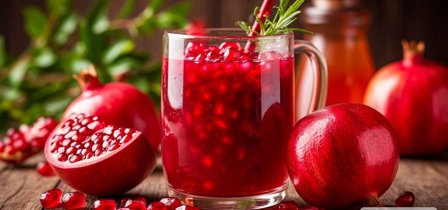 Красноярцам рассказали о самом полезном соке после болезней
