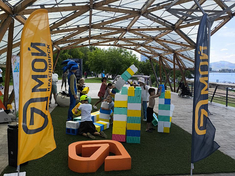 Куда сходить в Красноярске в последнее воскресенье июня. Фото: 7 канал Красноярск (архив)