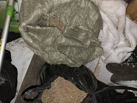 В Красноярском крае у сельчанина нашли более 3 килограммов марихуаны. https://t.me/mvd_24