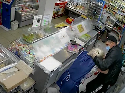 В Красноярском крае задержан серийный грабитель магазинов. Фото, видео: МВД