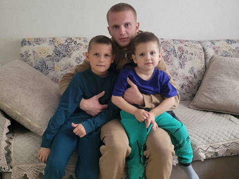 6-летний мальчик из Красноярского края спас семью от гибели в пожаре. Фото: МЧС Красноярского края