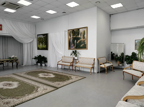 Красноярских молодоженов временно перевели в Галерею MixMax из-за ремонта ЗАГСа. Фото: Агентство ЗАГС Красноярского края