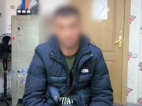 В Шарыпове мужчина «случайно» украл 45 кило мясо у фермера. Фото: МВД по Красноярскому краю