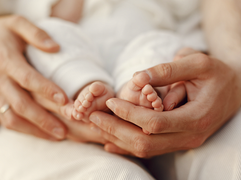 Родители назвали новорожденную красноярку в честь героини античного мифа. Фото: Freepik