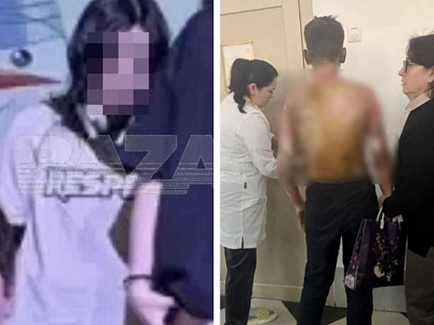 Всех пострадавших при нападении в красноярской школе выписали из больницы . Фото: Фото: BAZA; «7 канал Красноярск»