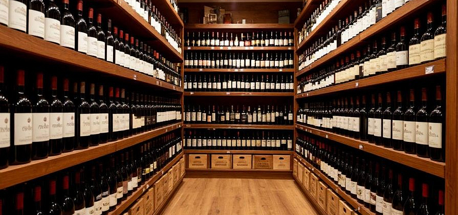 Красноярские «наливайки» у дома перестанут работать до 23:00 уже завтра