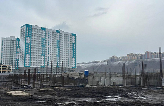 На бывшего подрядчика школы в Тихих Зорях возбудили уголовное дело 