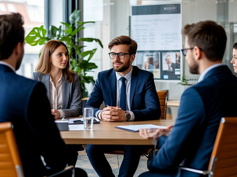 Стало известно, у кого быстрее всего растет зарплата в Красноярском крае. Фото: Шедеврум