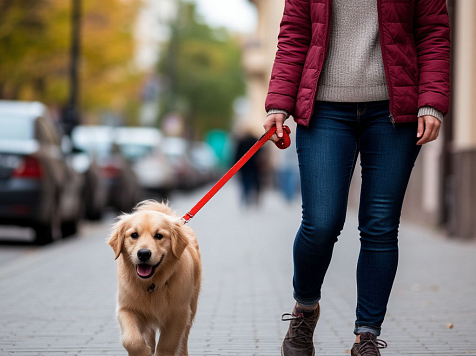 В Красноярском крае ввели новые правила содержания домашних животных. Фото: Яндекс Шедеврум